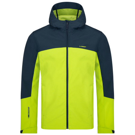 Herrenjacke Loap Lador grün green