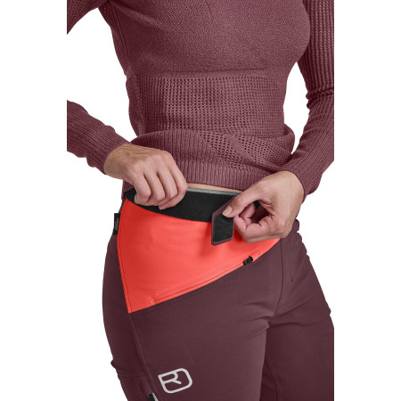 Damenhose Ortovox Col Becchei Pants W