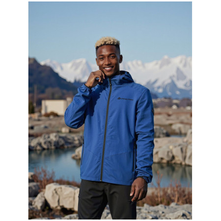 Herren Funktions-Sweatshirt Alpine Pro Huram