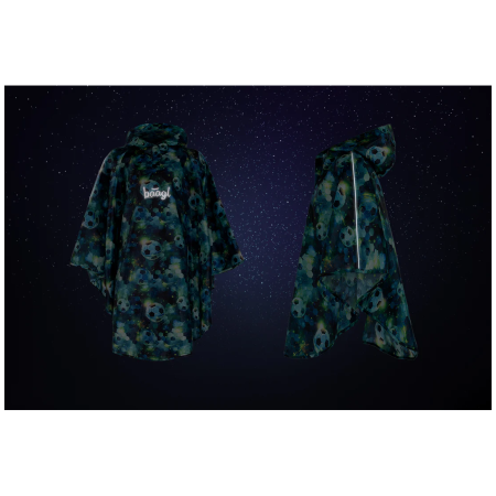 Kinder Regenmantel Baagl Pláštěnka Míč