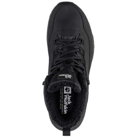 Pánské zimní boty Jack Wolfskin Everquest Texapore Mid