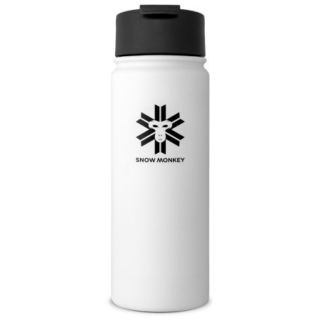 Thermokanne Snow Monkey Urban explorer 0,5l weiß White