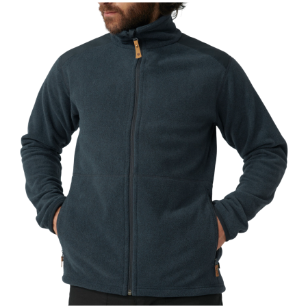 Herren Funktions-Sweatshirt Fjällräven Sten Fleece M