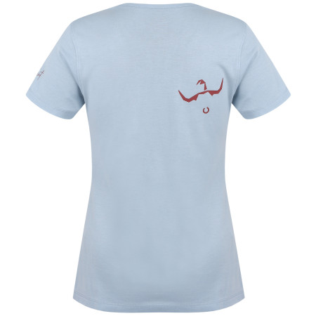 Damen-T-Shirt High Point Rock Cream Lady T-Shirt