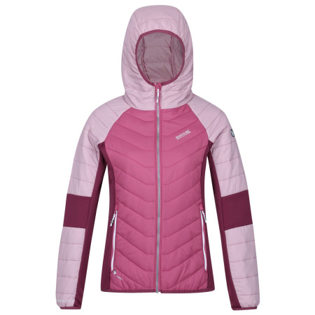 Damenjacke Regatta Womens Trutton rosa Violet/FLilc
