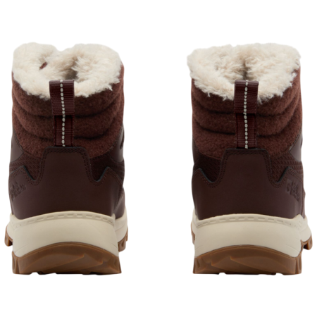 Damen Winterschuhe mit Fell Jack Wolfskin Everquest Texapore High W