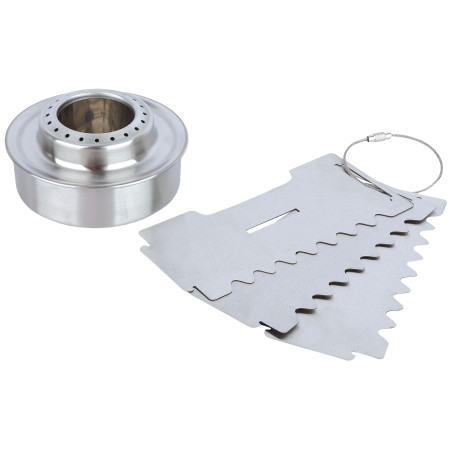 Spirituskocher Warg Woodman