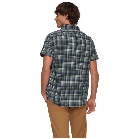 Herrenhemd Mammut Trovat Summer Shirt