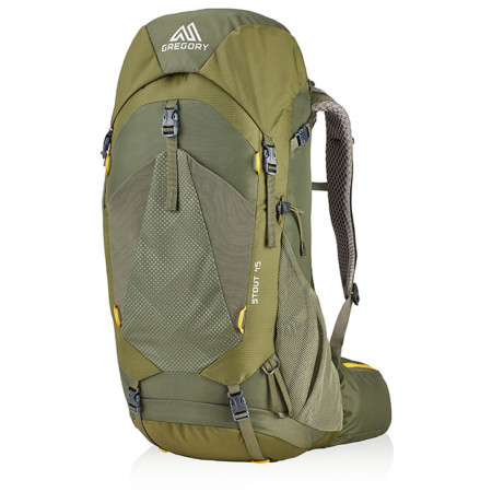 Herren Rucksack Gregory Stout 45 grün FennelGreen