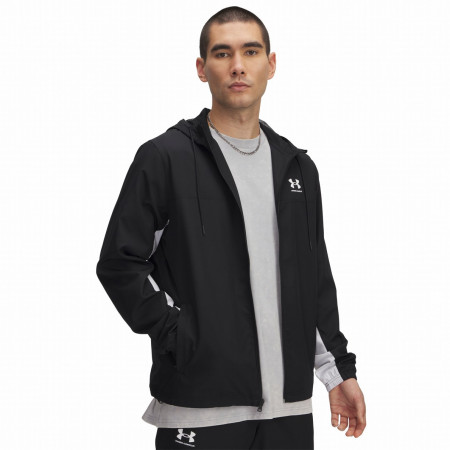 Herrenjacke Under Armour Rival Wvn Windbreaker