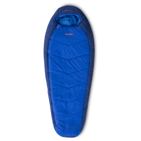 Schlafsack Pinguin Mistral Junior blau Blue