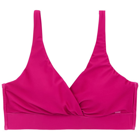Damenbadeanzug Regatta Paloma Bikini Top rosa Pink Fusion