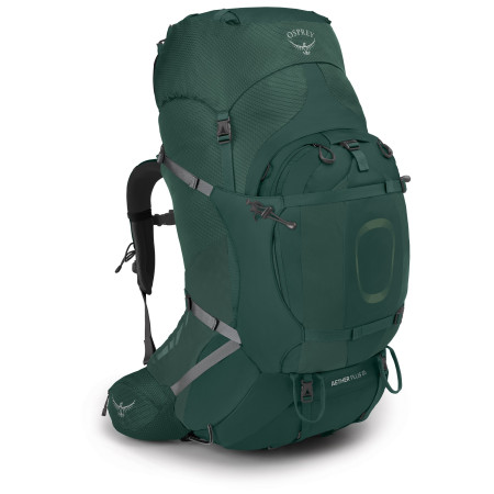 Rucksack Osprey Aether Plus 85 grün AxoGreen