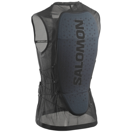 Rückenprotektor Salomon FLEXCELL PRO schwarz black