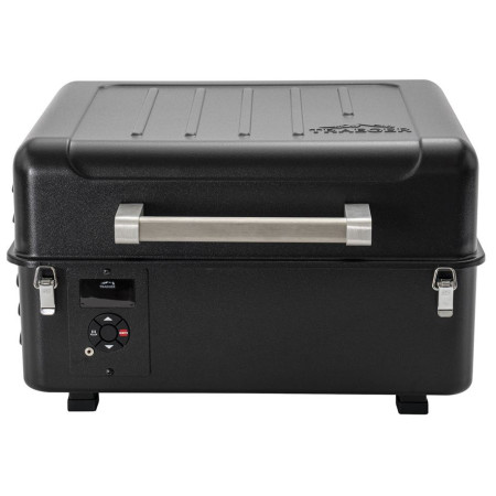 Grill Traeger Ranger schwarz black