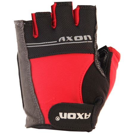 Fahrradhandschuhe Axon 260 rot