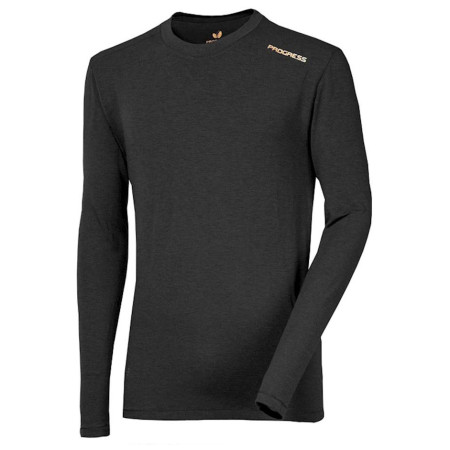 Herren-Funktionsshirt Progress CC TDR 46DA schwarz Anthracite
