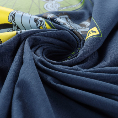 Herren-T-Shirt Alpine Pro Termes 3