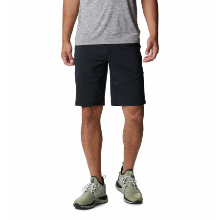 Herrenshorts Columbia Tech Trail Short schwarz/grau Black
