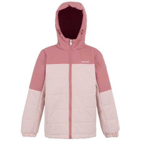 Kinderjacke Regatta Lofthouse rosa DstyRos/LoPk