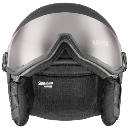 Skihelm Uvex Wanted Visor Pro V