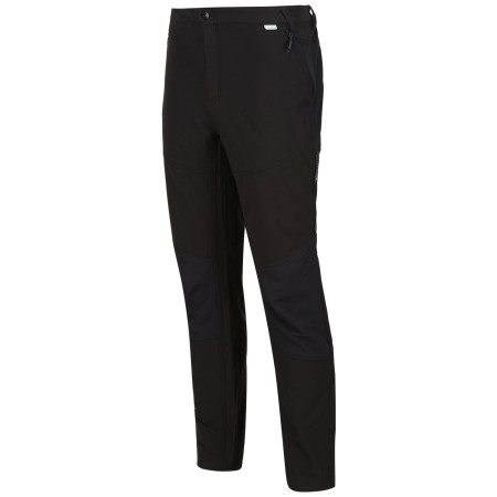 Herrenhose Regatta Questra V schwarz Black