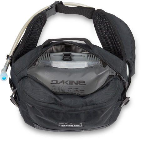 Hüfttasche Dakine Hot laps 5l (2024) schwarz Black