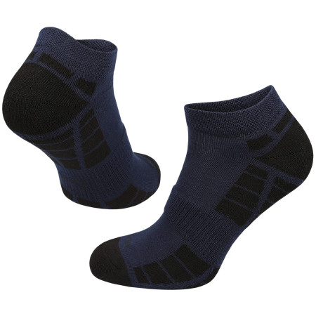 Socken MOOA Silver Bamboo Low 3-pack