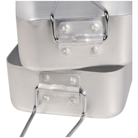 Alu-Essschale Regatta Mess Tin Set