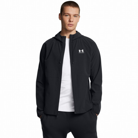 Herrenjacke Under Armour Vibe Woven Jacket