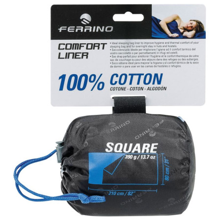 Schlafsackeinlage Ferrino Comfort Liner SQ XL