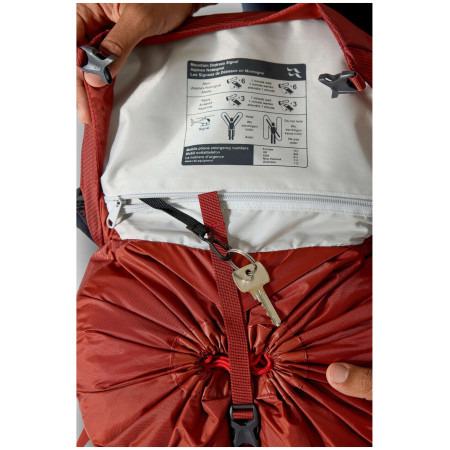 Wanderrucksack Rab Protium 35