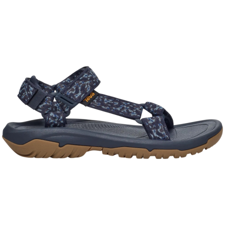 Herrensandalen Teva Hurricane XLT2 blau/schwarz Vibe total eclipse