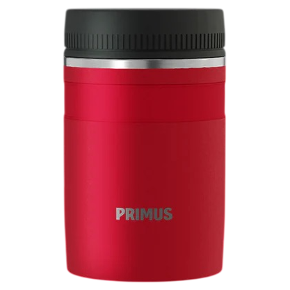Thermobehälter fürs Essen Primus Flinta 0,55 L rot Red