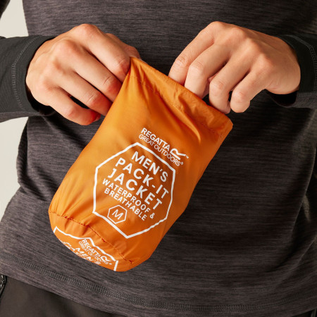 Herrenjacke Regatta Pack It Jkt III