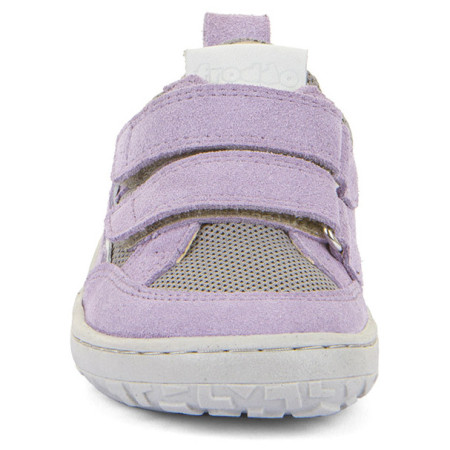 Kinder-Sneaker Frodo Barefoot baze Lilac