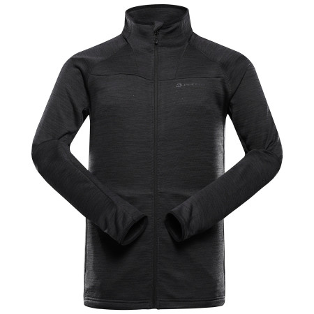 Herren Funktions-Sweatshirt Alpine Pro Onnec 4 schwarz Black
