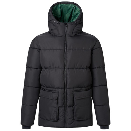 Herren-Winterjacke Regatta Marek Short schwarz Blk(Pinedle)