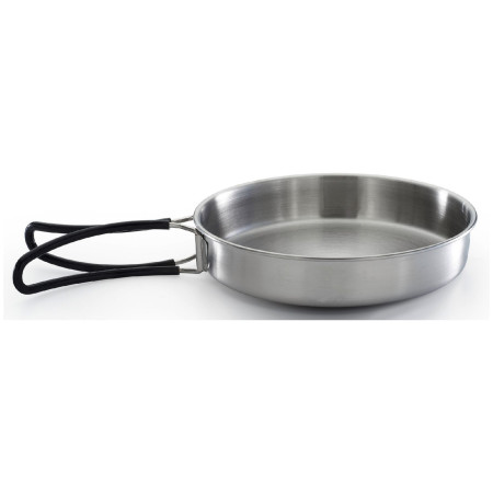 Geschirrset Campingaz Accy Stainless Steel Trekking Kit