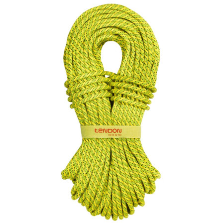 Kletterseil Tendon Ambition 9,8 mm (50 m) STD gelb Yellow
