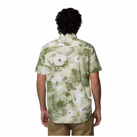Herrenhemd Columbia Rapid Rivers™ Printed Short Sleeve Shirt