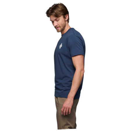 Herren T-Shirt Black Diamond M SS EQUIPMNT FOR ALPINIST TEE