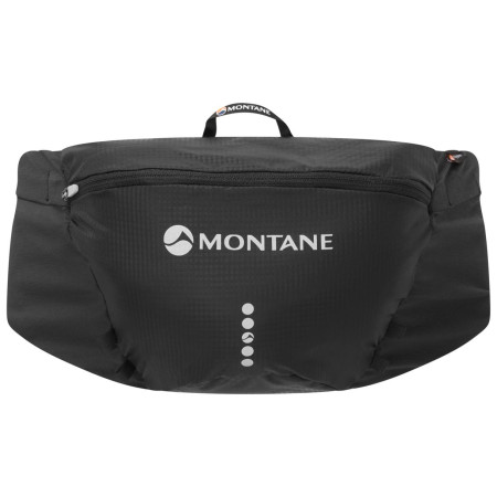 Hüfttasche Montane Gecko WP 1+ schwarz