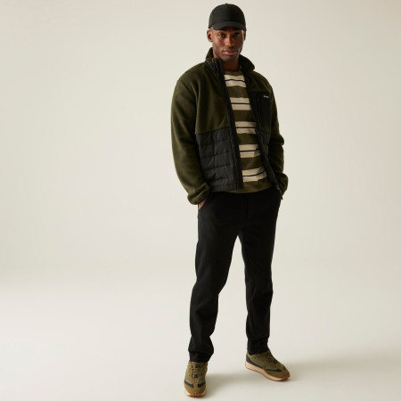 Herrenjacke Regatta Frankie Borg Hybrid