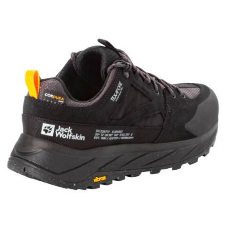 Herrenschuhe Jack Wolfskin Terraquest Texapore Low M