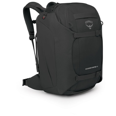 Rucksack Osprey Sojourn Porter 46 schwarz black