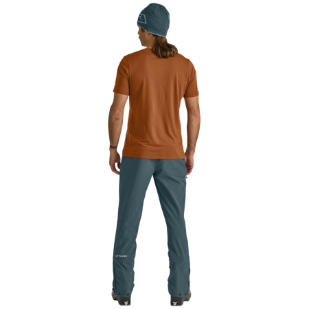 Herren-T-Shirt Ortovox 150 Cool Peak Focus Ts Men's