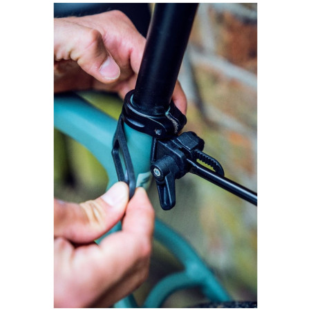 Hinterer Gepäckträger Ortlieb Quick-Rack Light