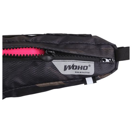 Fahrradtasche für den Rahmen WOHO X-Touring Diamond CyberCam S