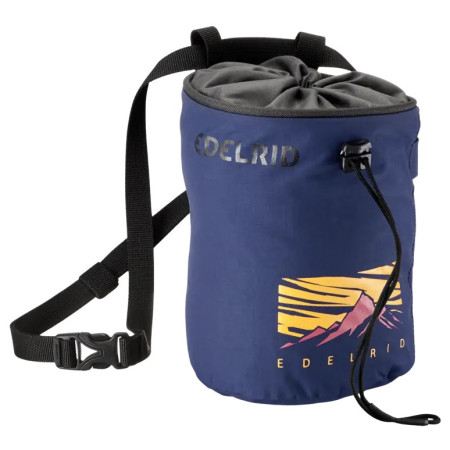 Kreidebeutel Edelrid Chalk Bag Rodeo large dunkelblau 331 navy